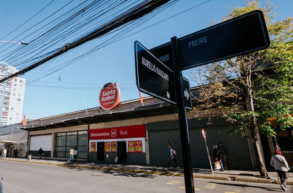 Remate Propiedad ADELCO Concepción