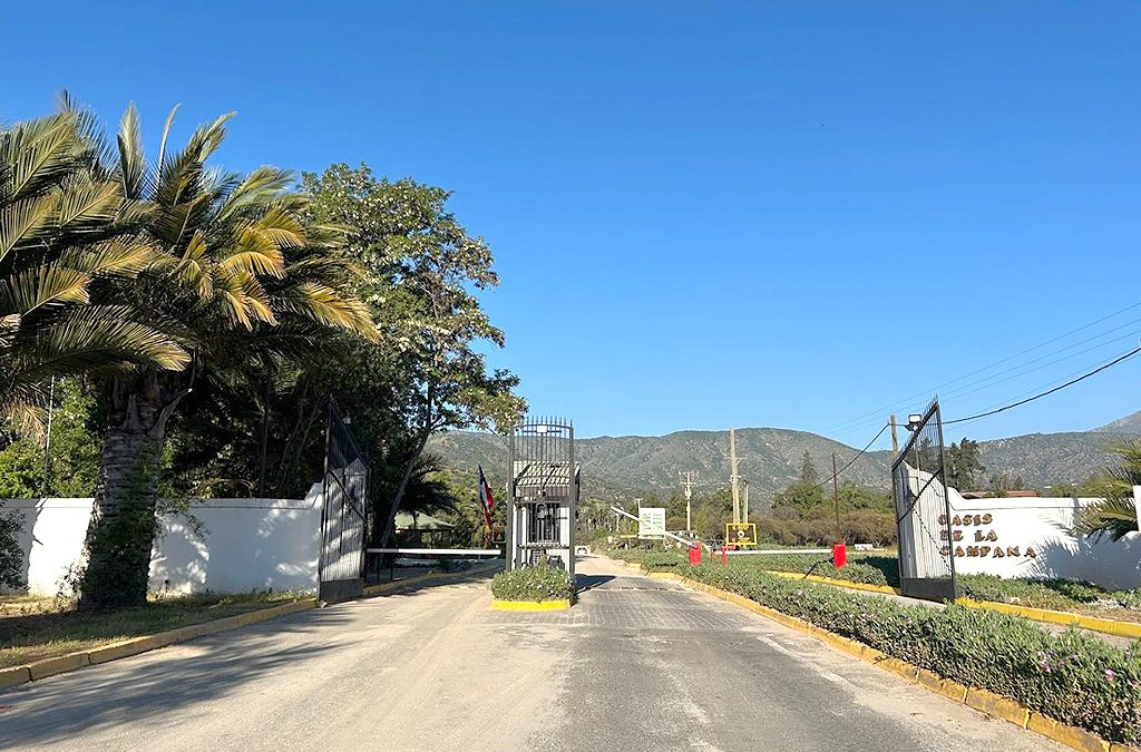 Remate Parcela en Hijuelas