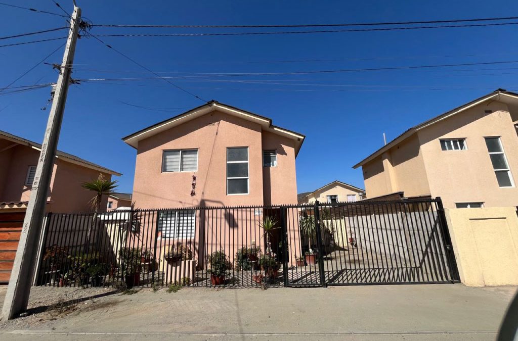 Remate Casa en La Serena