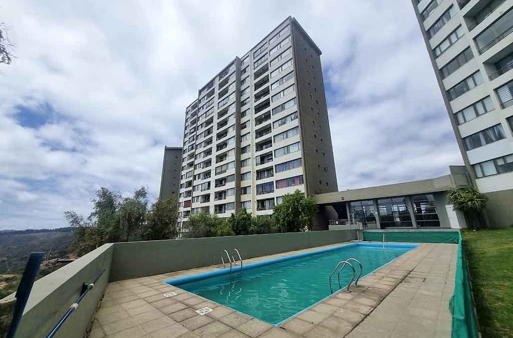 Remate Depto. en Viña del Mar