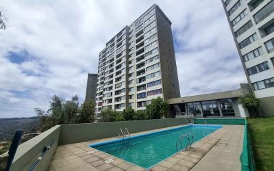 Remate Depto. en Viña del Mar