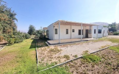 Remate Parcela con Casa en Lampa
