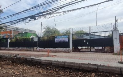 Remate Propiedad en La Cisterna