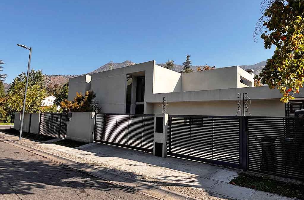 Remate Casa en Sta. María de Manquehue