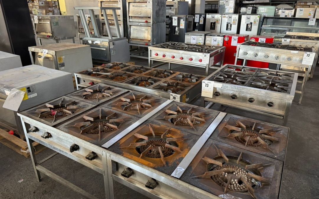 Remate Equipos Gastronómicos