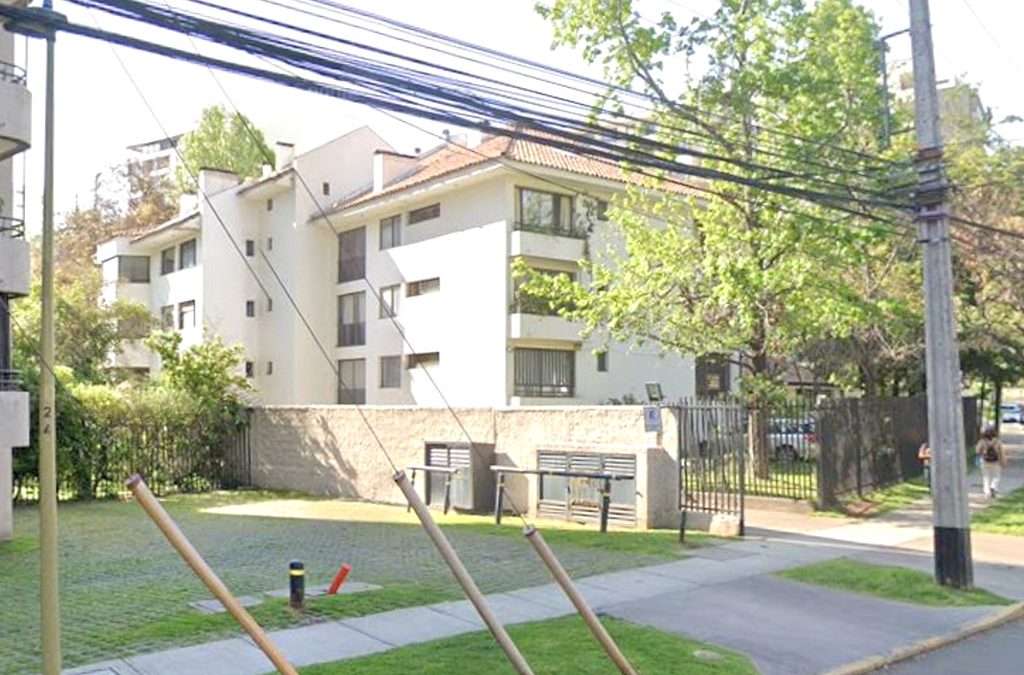 Remate 90% Derechos en Las Condes