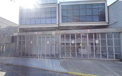 Remate Prop. Industrial en Recoleta – Calle Dardignac