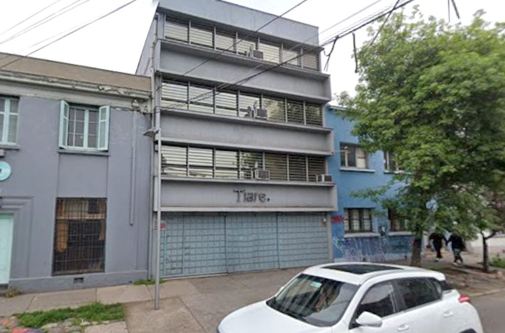 Remate Prop. Industrial en Recoleta – Calle Purísima