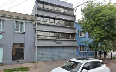 Remate Prop. Industrial en Recoleta – Calle Purísima