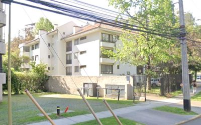 Remate 90% Derechos en Las Condes