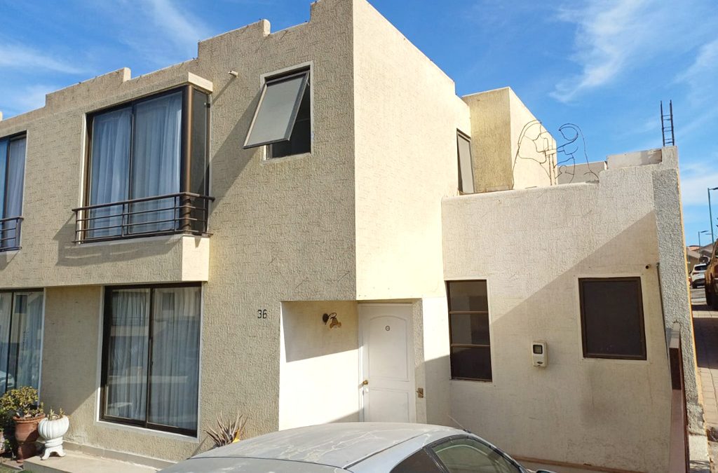 Remate Casa en Arica