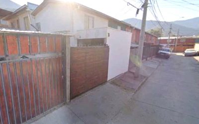 Remate Casa en Curacaví