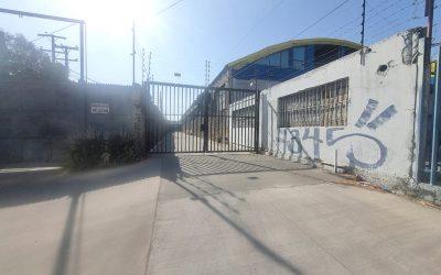 Remate Propiedad Industrial en San Joaquín