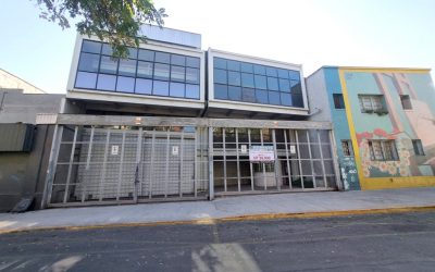 Remate Prop. Industrial en Recoleta – Calle Dardignac