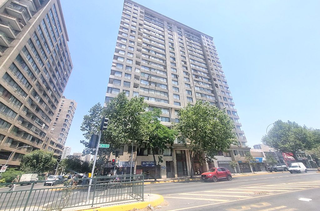 Remate Depto. en Santiago – Vicuña Mackenna