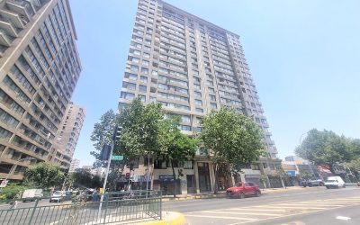 Remate Depto. en Santiago – Vicuña Mackenna