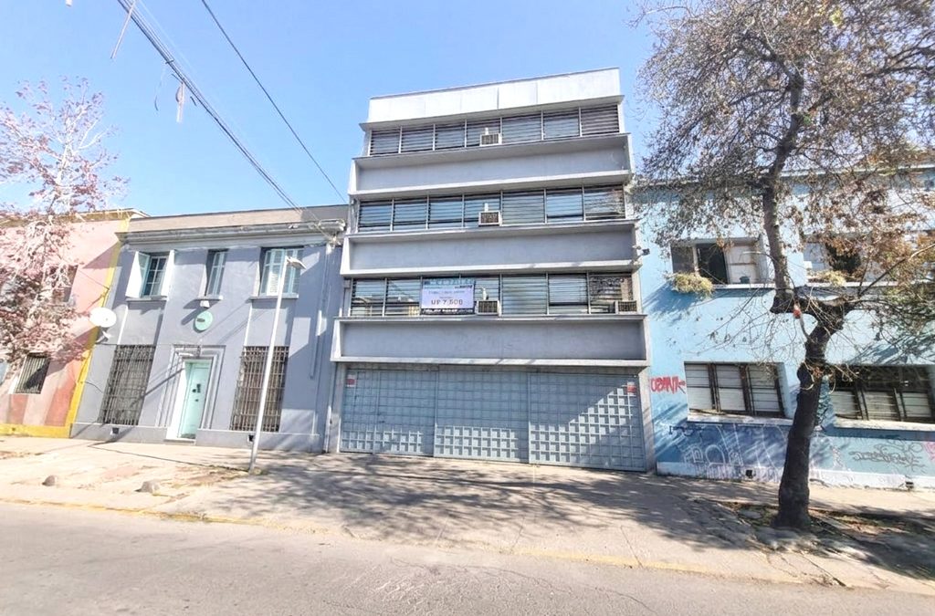 Remate Prop. Industrial en Recoleta – Calle Purísima
