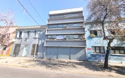 Remate Prop. Industrial en Recoleta – Calle Purísima