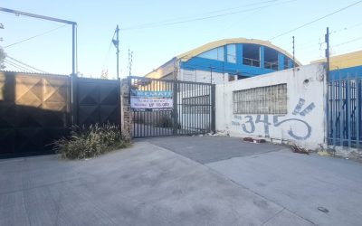 Remate Propiedad Industrial en San Joaquín