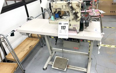 Remate Liquidación Confecciones Textiles Tiare S.A.