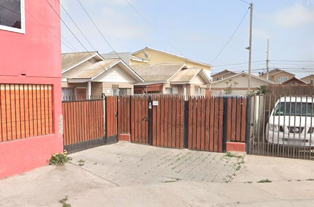 Remate Casa en La Serena