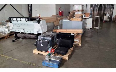 Remate Liquidación Siflex Packaging
