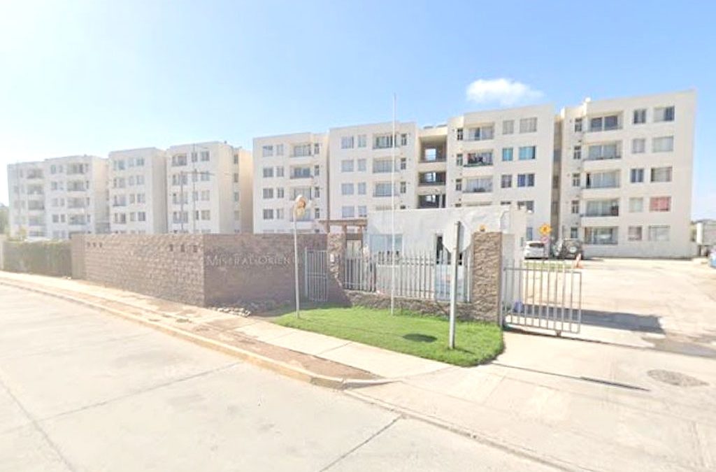 Remate Depto. en La Serena