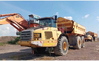Subasta Maquinaria, Excedentes Industriales y Mineros (Colombia)