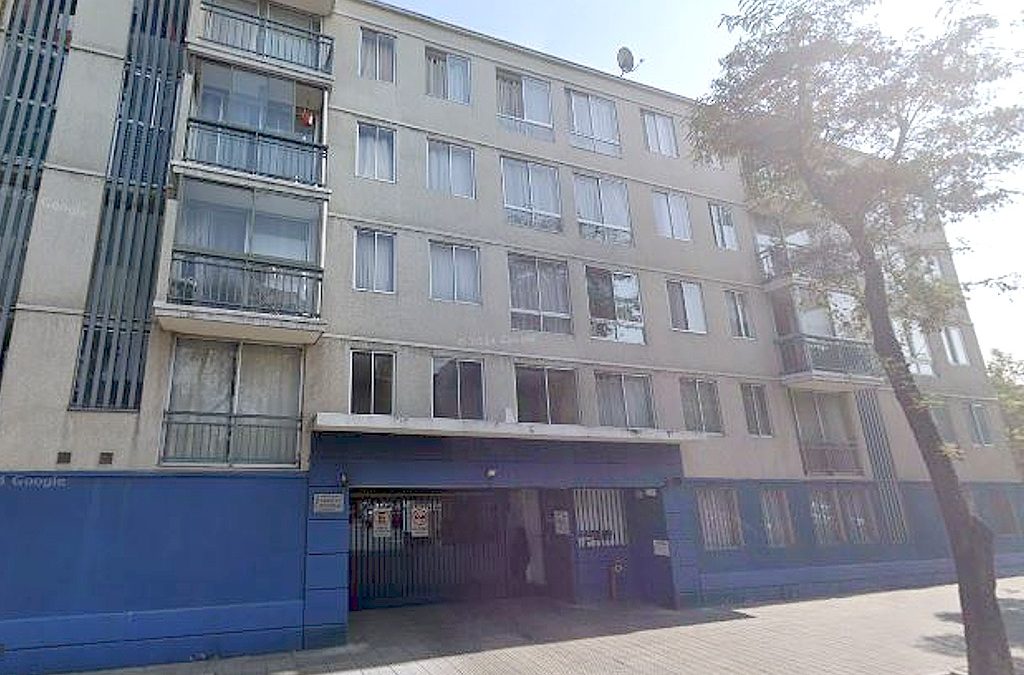 Remate Depto. en Santiago – Bulnes