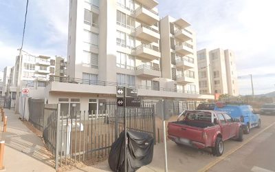 Remate Depto. en La Ligua