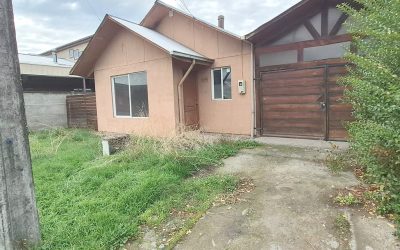 Remate Casa en Angol