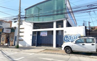 Remate Prop. Comercial en Viña del Mar