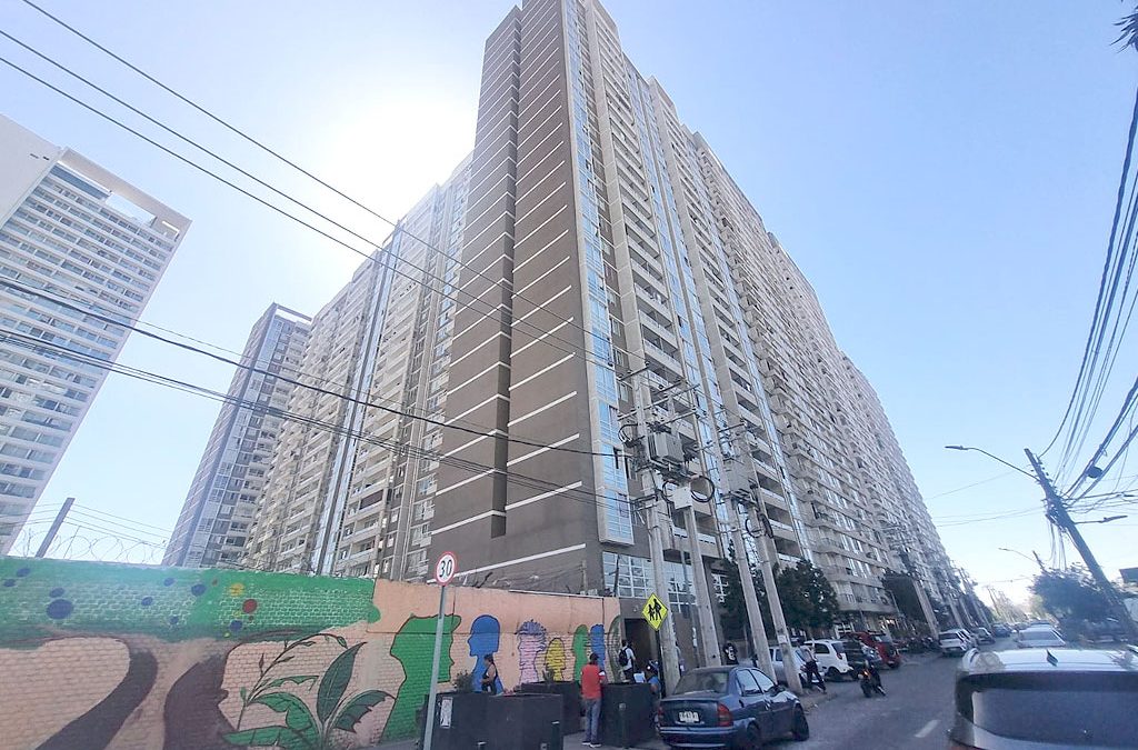 Remate Depto. en Santiago – Santa Petronila 28