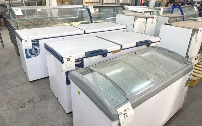 Remate Equipos Gastronómicos