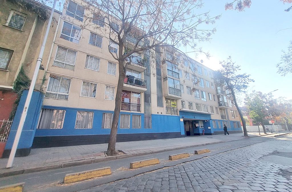Remate Depto. en Santiago – Bulnes