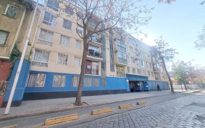 Remate Depto. en Santiago – Bulnes