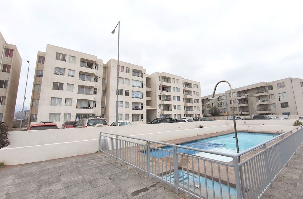 Remate Depto. en La Serena – Calle La Balada