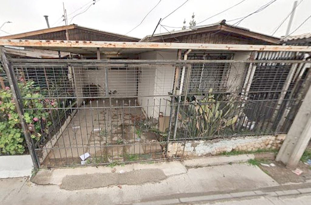 Remate Derechos en Lo Espejo – calle Carén