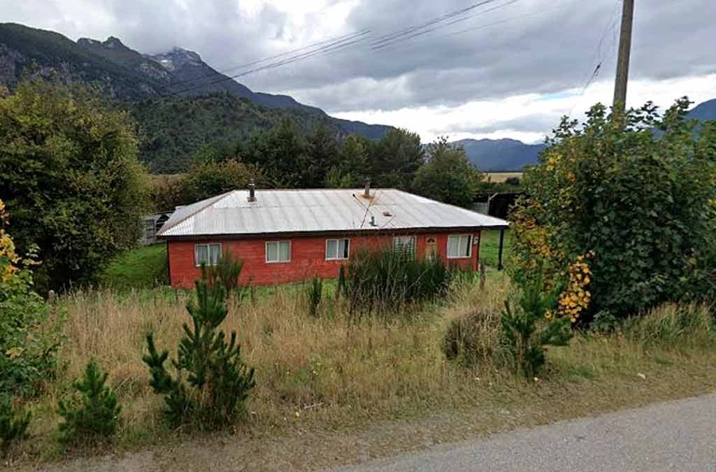 Remate Parcela en Aysén
