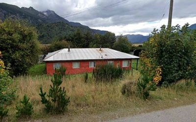 Remate Parcela en Aysén