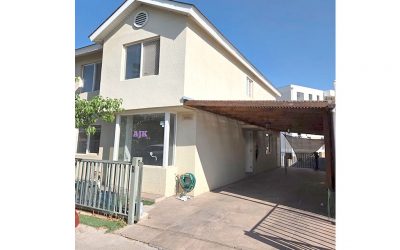 Remate Casa en Quilicura – Calle Pedro Riveros