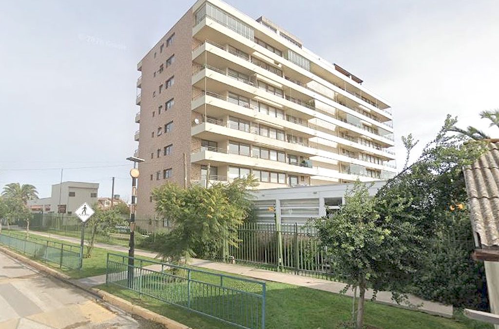 Remate Depto. en Rancagua – Av. Central Santiago Benadava Cattan