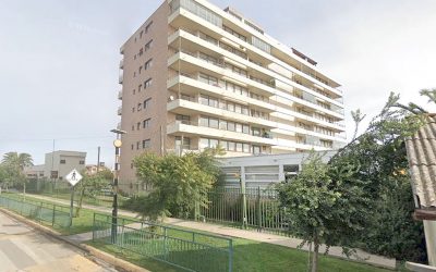 Remate Depto. en Rancagua – Av. Central Santiago Benadava Cattan