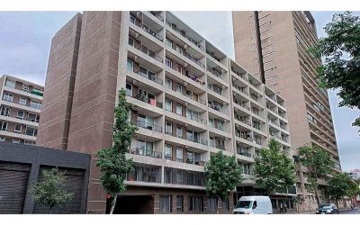 Remate Depto. en Santiago – Calle Domeyko