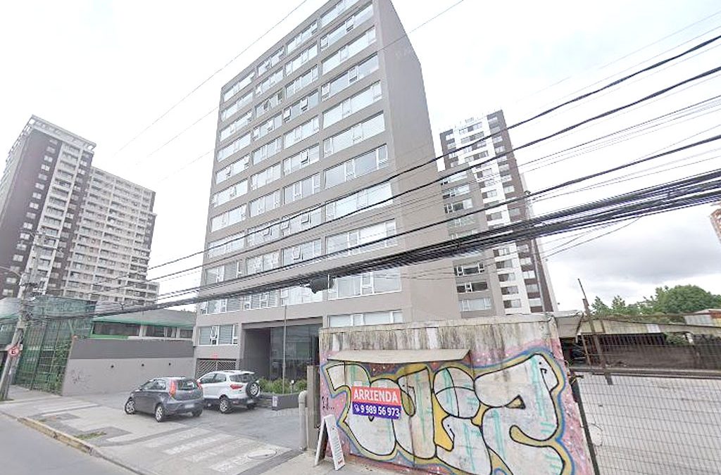 Remate Depto. en Concepción – Calle Maipú