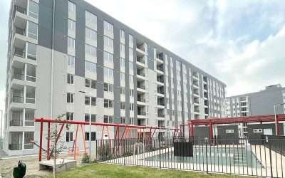 Remate Depto. en Rancagua – Calle Salvador Allende