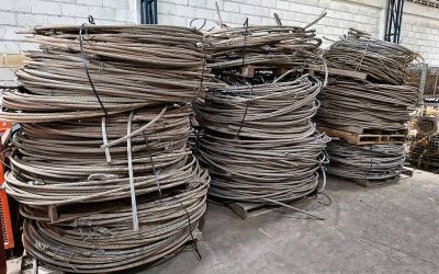 Subasta Maquinaria, Excedentes Industriales y Mineros (Colombia)