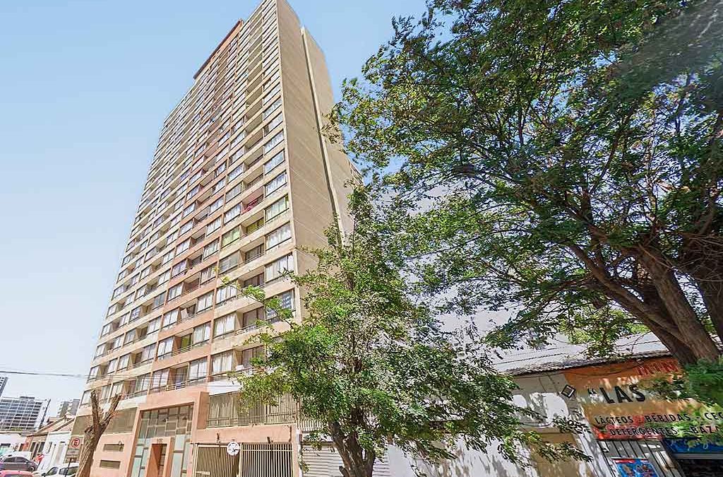 Remate 3 Deptos. en Estación Central – Calle Coronel Godoy