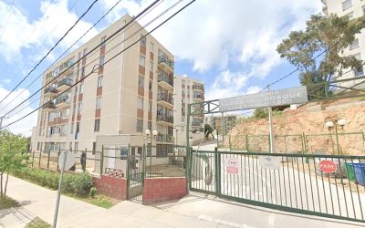 Remate Depto. en Viña del Mar – Calle Lago Zenteno