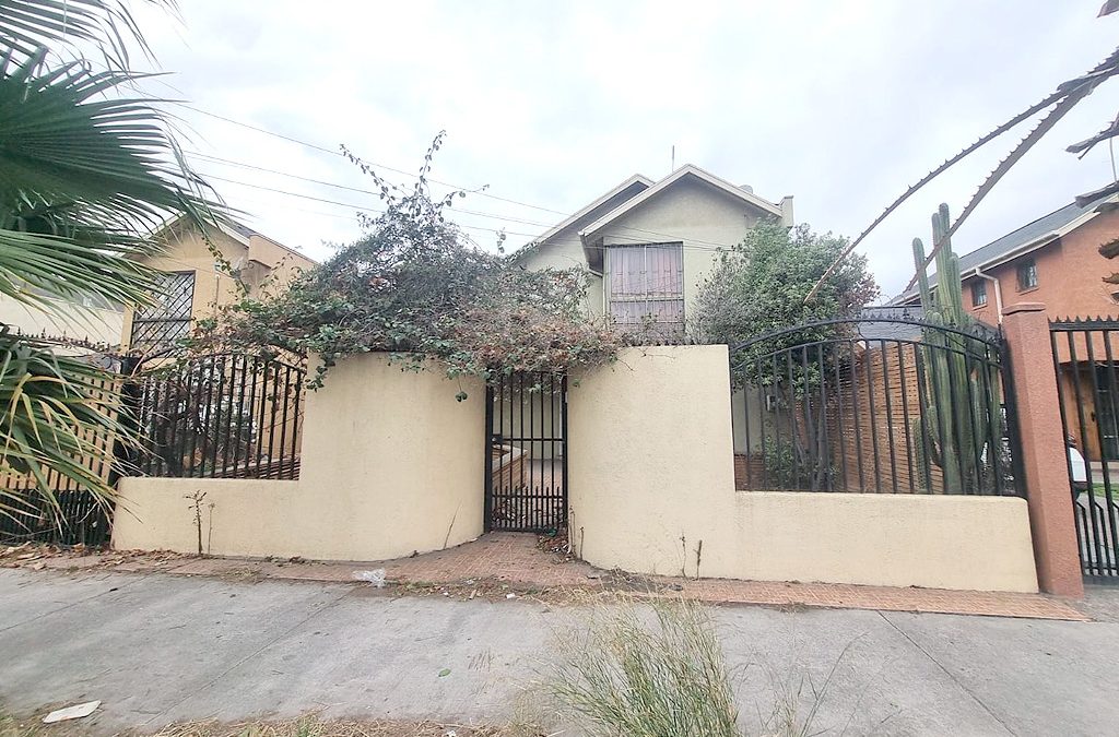 Remate Casa en Maipú